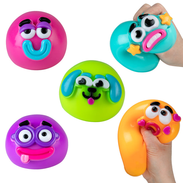 Smushers Toy