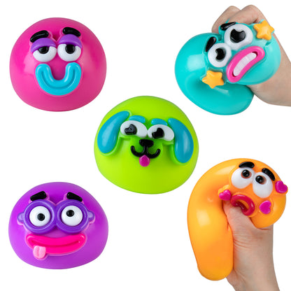 Smushers Toy