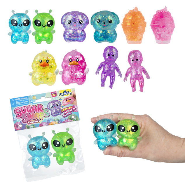 Sugar Swaps Twinies Series 2