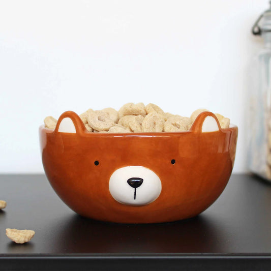 Cereal Bear Bowl