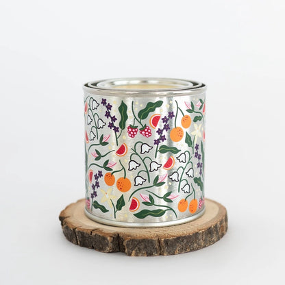 Paint Tin Candle | Home Decor | Zen | Soy Wax | Eco-Friendly