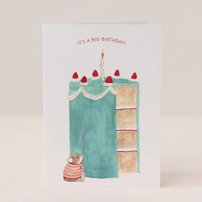 Big Birthday Card