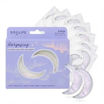 Stargazing Brightening Moon Shape Undereye Patches