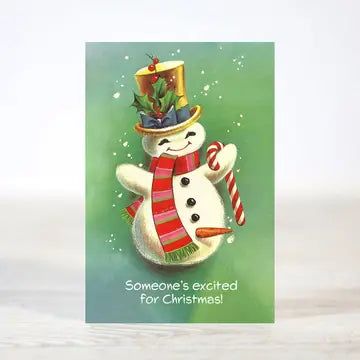 Mini 12 Days of Dirty & Flirty Christmas Boxed Cards