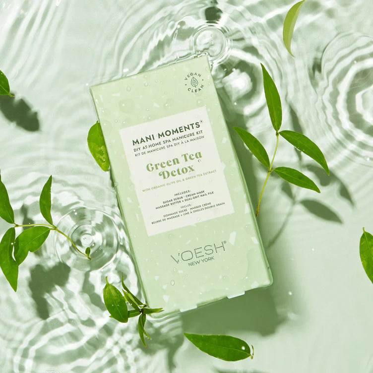 Mani Moments Single Green Tea Detox