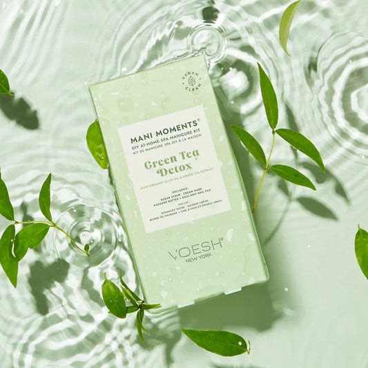Mani Moments Single Green Tea Detox