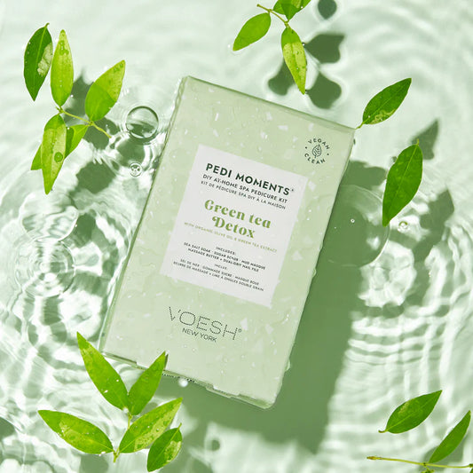 Pedi Moments Single Green Tea Detox