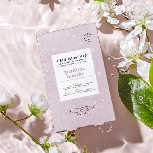 Pedi Moments Single Jasmine Soothe