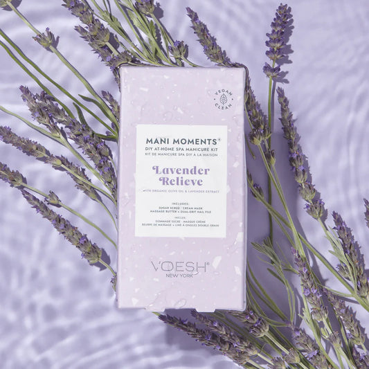 Mani Moments Single Lavender Relieve