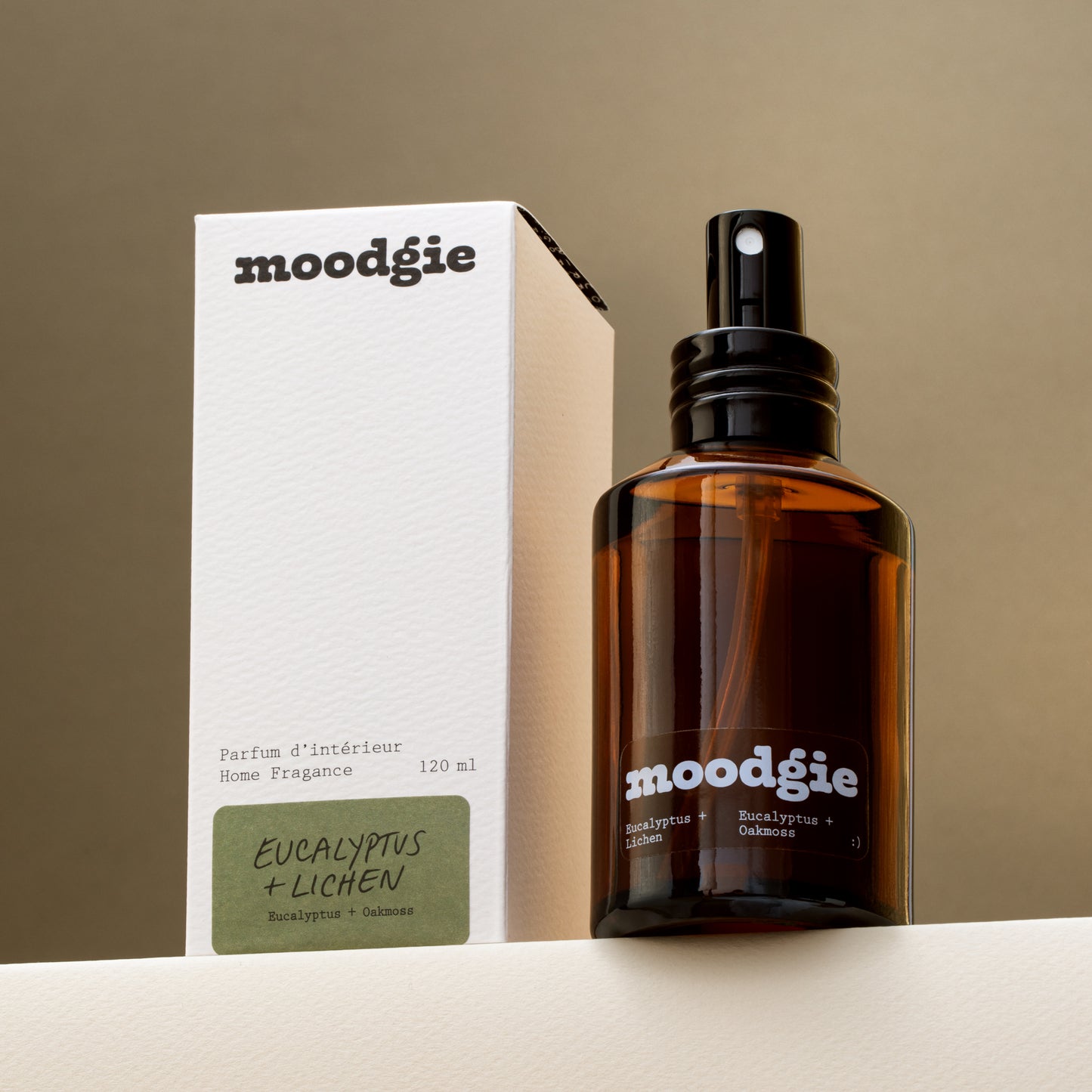 Eucalyptus + Oakmoss Room Spray
