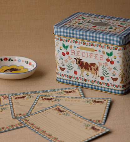 Home Sweet Home Recipe Tin