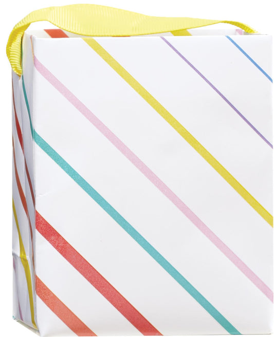 Colour Play Mini Gift Bag