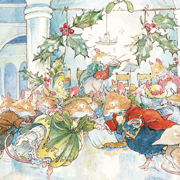 Cosy Christmas Boxed Holiday Cards