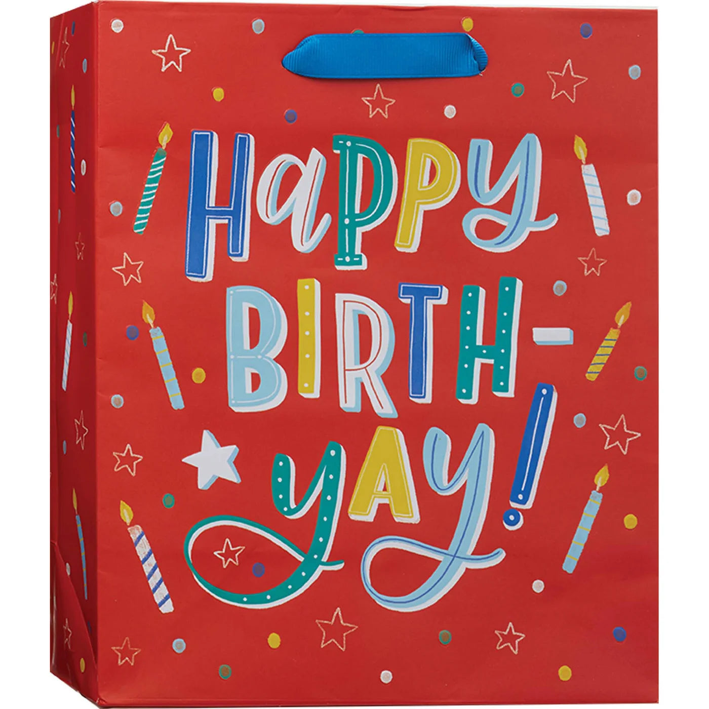 Happy Birthyay Small Gift Bag