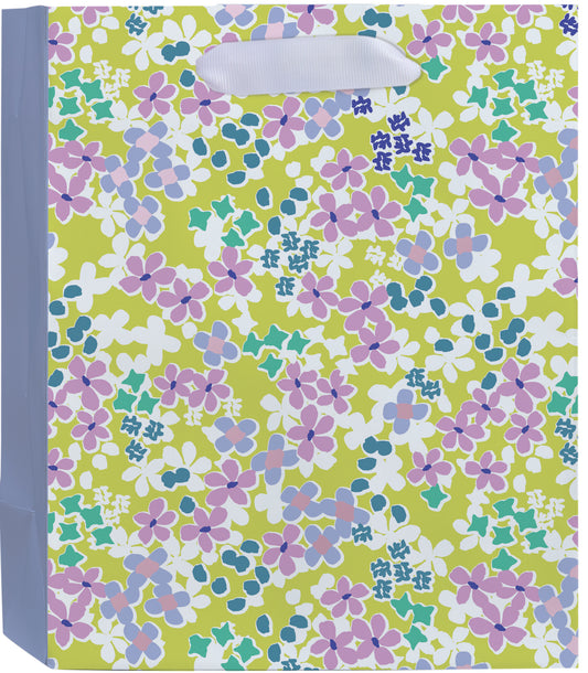 Periwinkle Cottage Medium Gift Bag