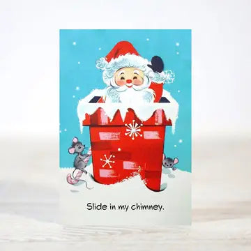 Mini 12 Days of Dirty & Flirty Christmas Boxed Cards