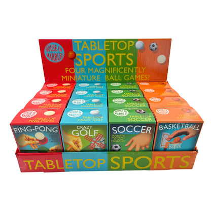 Tabletop Sports