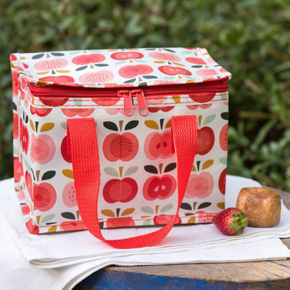 Vintage Apple Insulated Lunch Bag