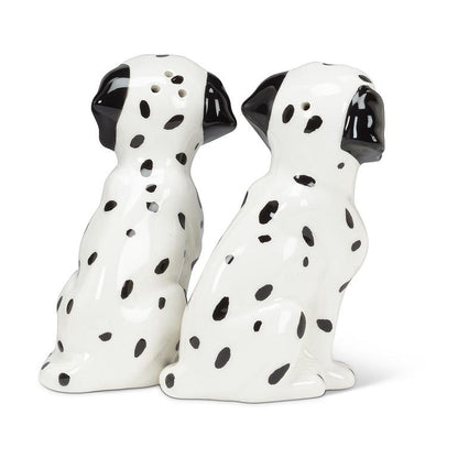 Dalmatian Salt & Pepper Shakers