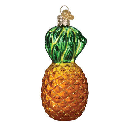 Pineapple Ornament