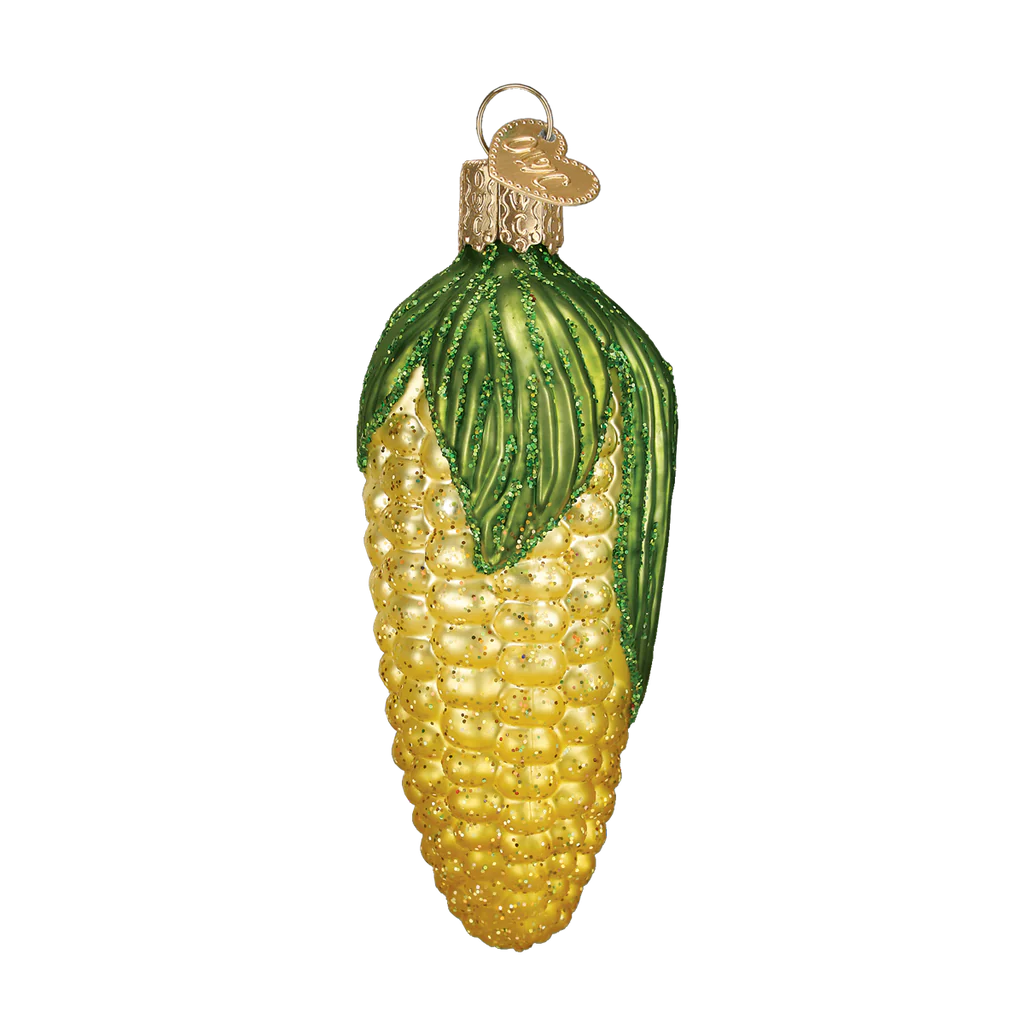 Ear Of Corn Ornament