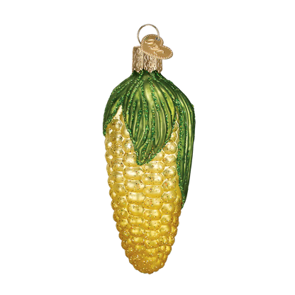 Ear Of Corn Ornament