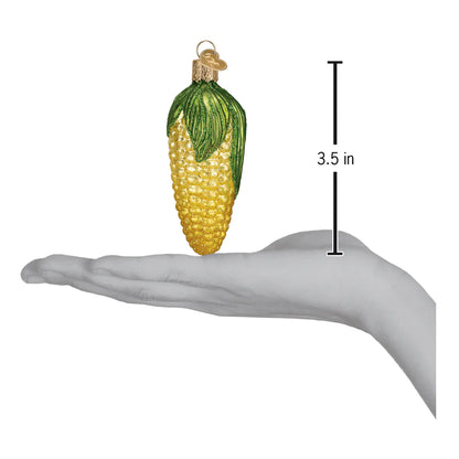 Ear Of Corn Ornament