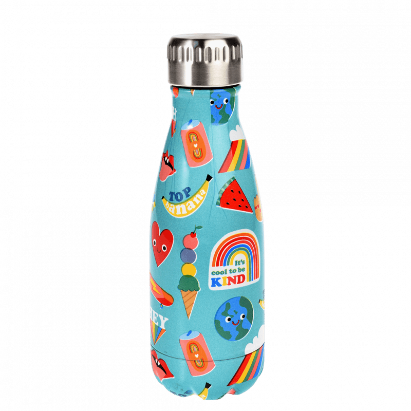 Top Banana Stainless Steel Water Bottle