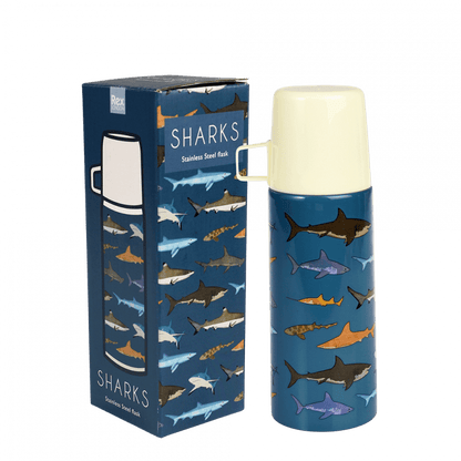 Sharks Thermos