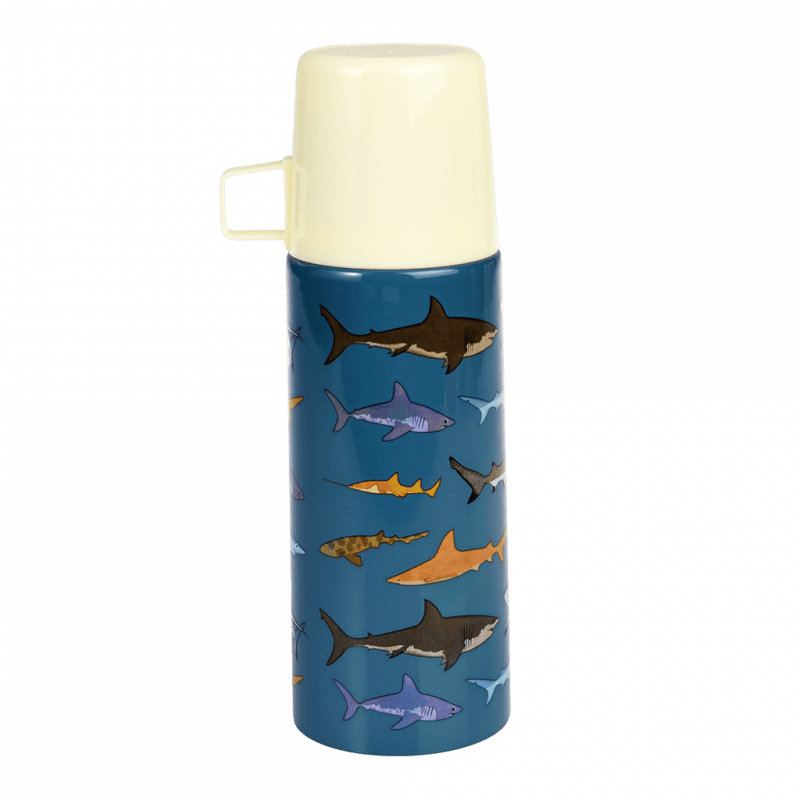 Sharks Thermos