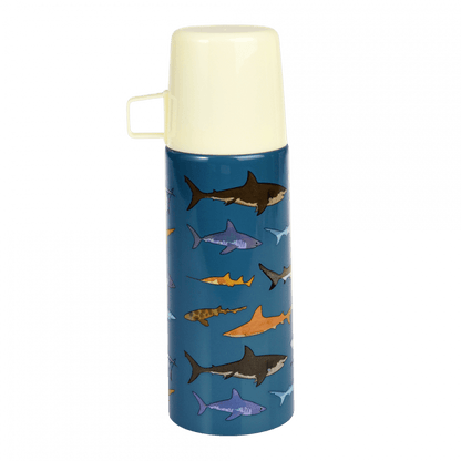 Sharks Thermos