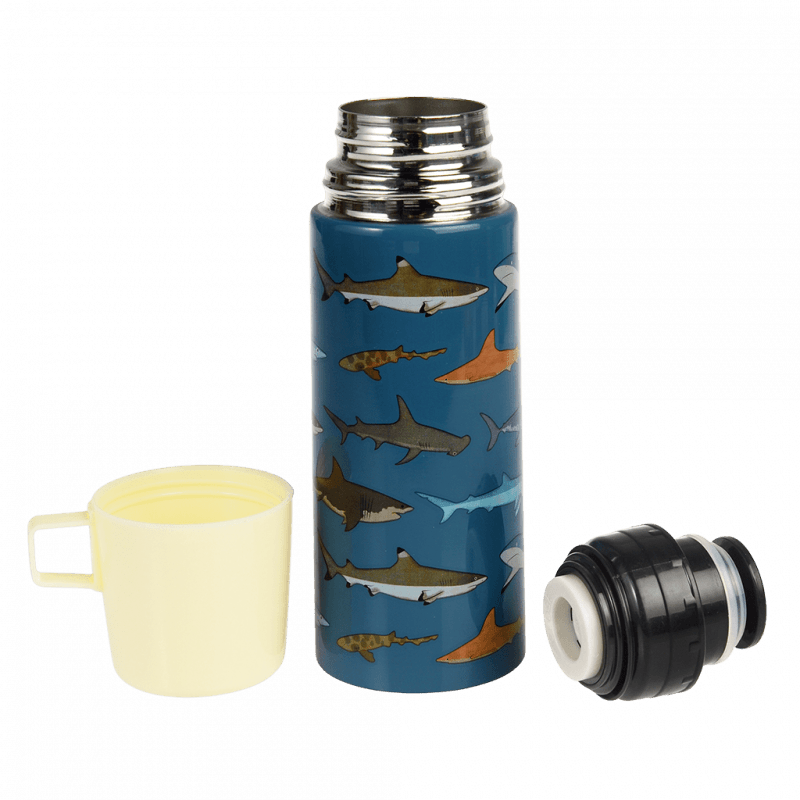 Sharks Thermos