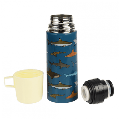 Sharks Thermos