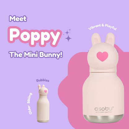 Mini Beastie Bunny Water Bottle