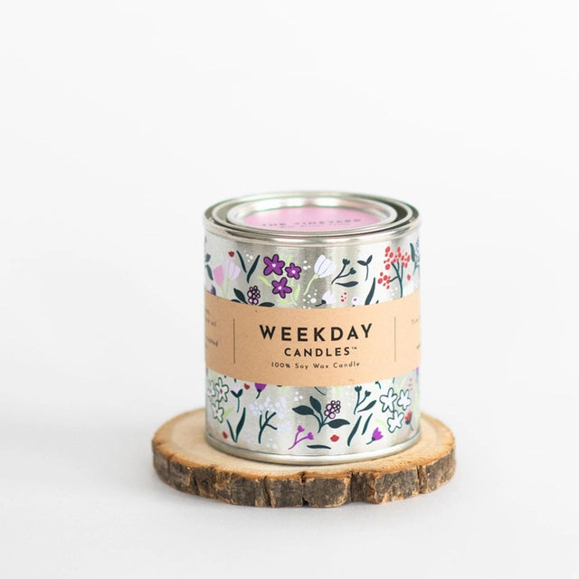 Paint Tin Candle | Home Decor | The Vineyard | Wine | Berry