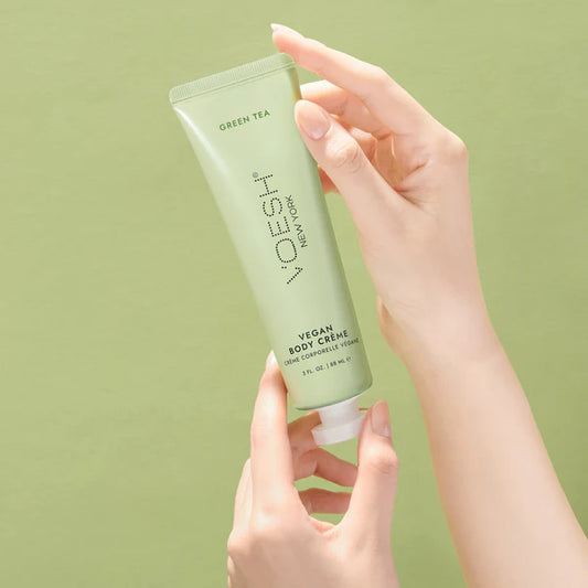 Vegan Body Creme Green Tea