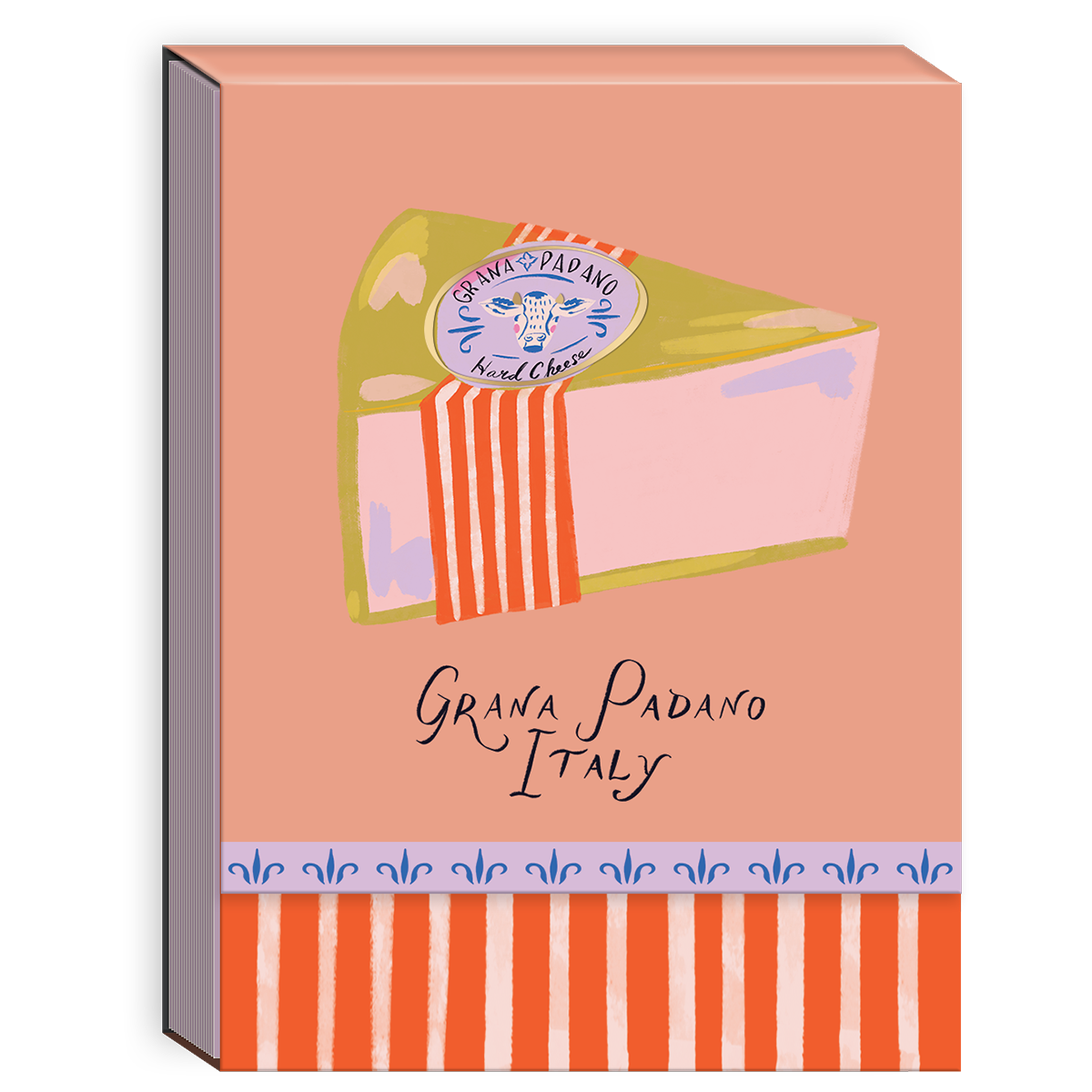 Sip & Savor Pocket Notepad Assorted