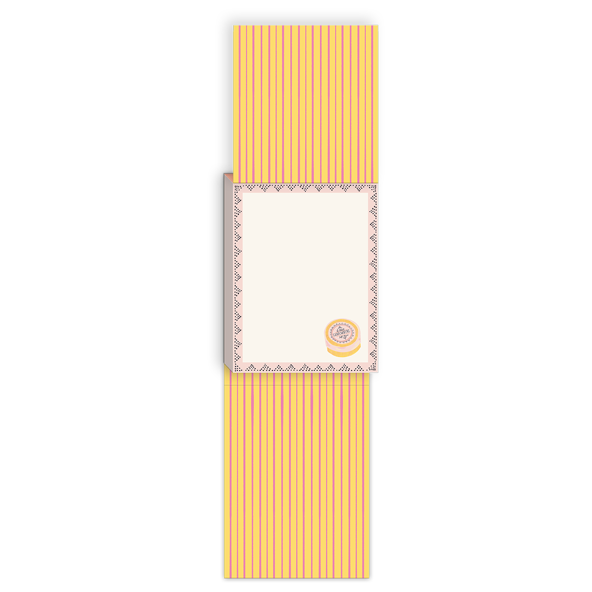 Sip & Savor Pocket Notepad Assorted