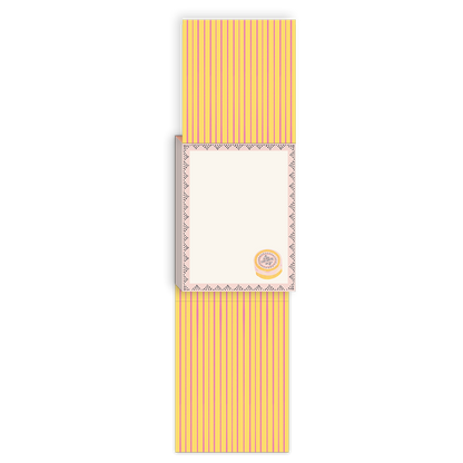 Sip & Savor Pocket Notepad Assorted