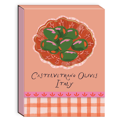 Sip & Savor Pocket Notepad Assorted
