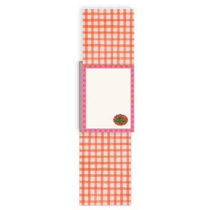 Sip & Savor Pocket Notepad Assorted