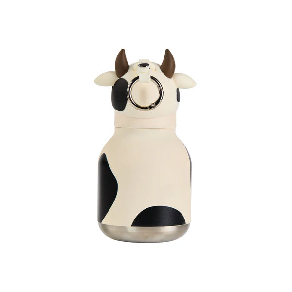 Mini Beastie Cow Water Bottle