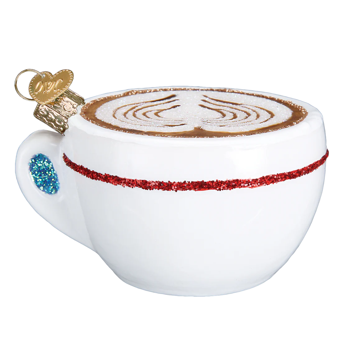 Cappuccino Ornament