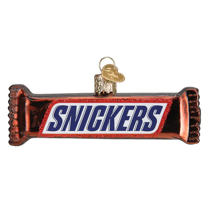 Snickers Ornament