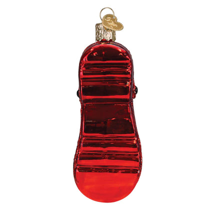 Rubber Clog Ornament