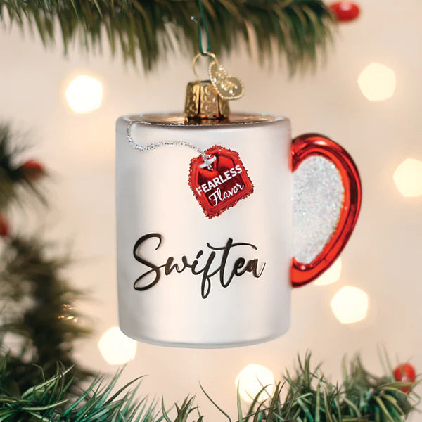 Swiftea Mug Ornament