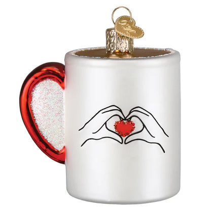 Swiftea Mug Ornament