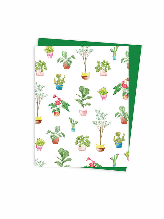 Plants Card