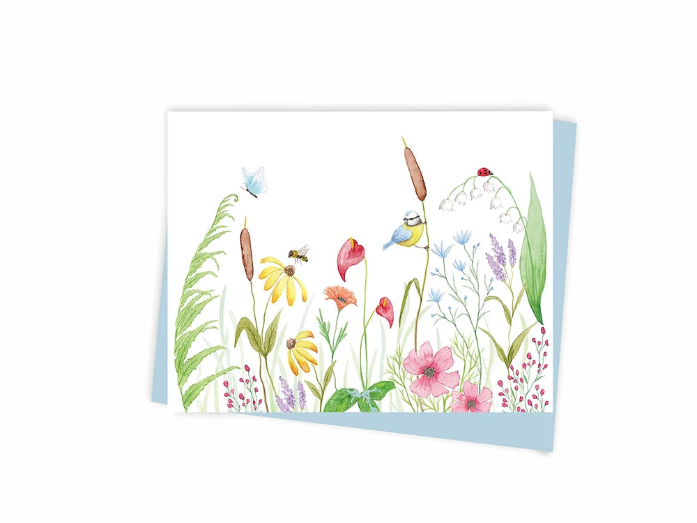 Garden Card