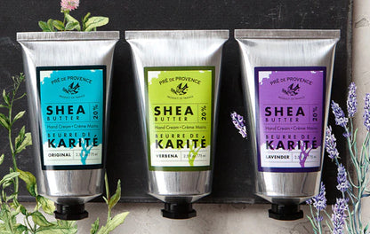 Shea Butter Hand Cream Verbena